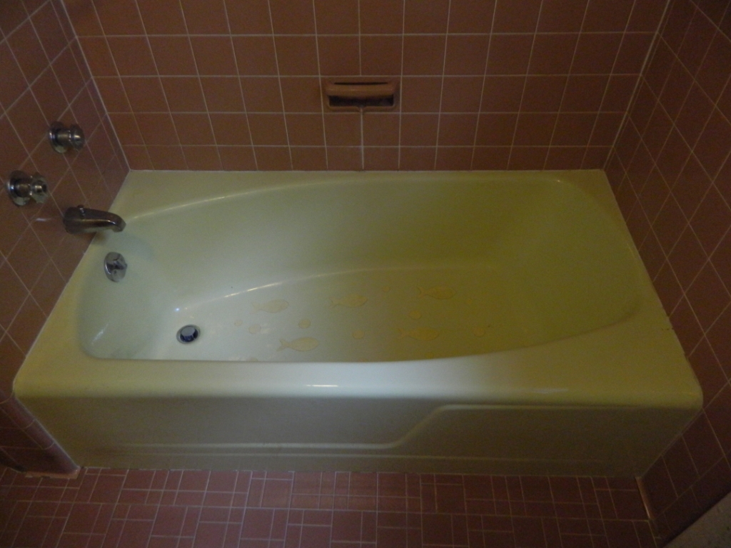 Antes del refinishing