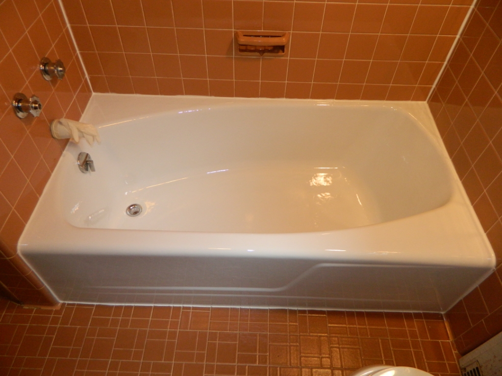 Después del refinishing